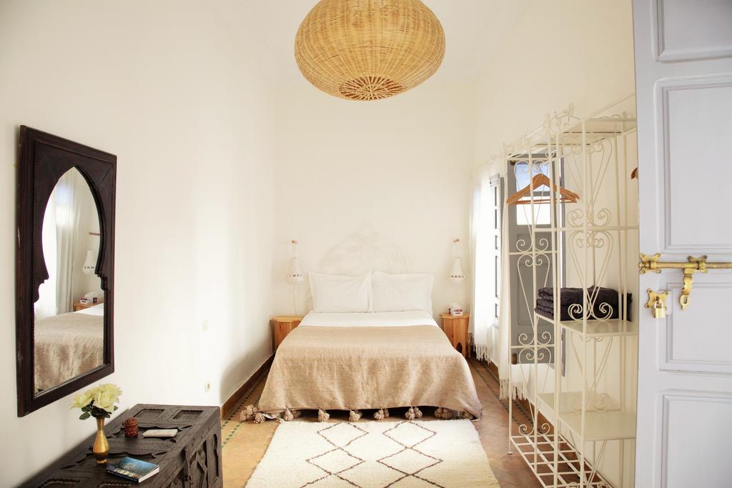 Riad Dar Wildeve Marraquexe Exterior foto