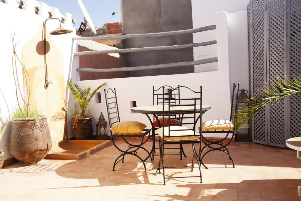 Riad Dar Wildeve Marraquexe Exterior foto